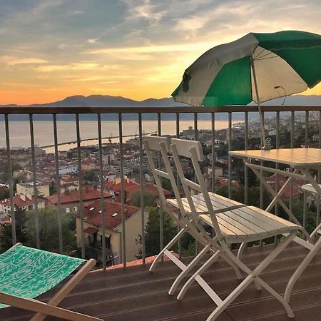 Apartmán Linden Trsat With Balcony Rijeka Exteriér fotografie
