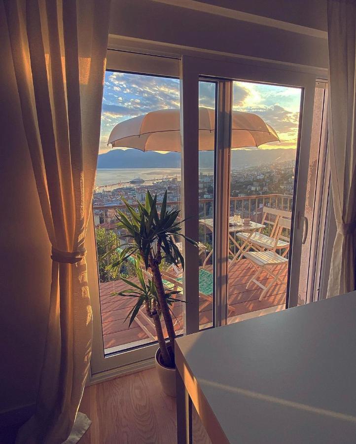 Apartmán Linden Trsat With Balcony Rijeka Exteriér fotografie